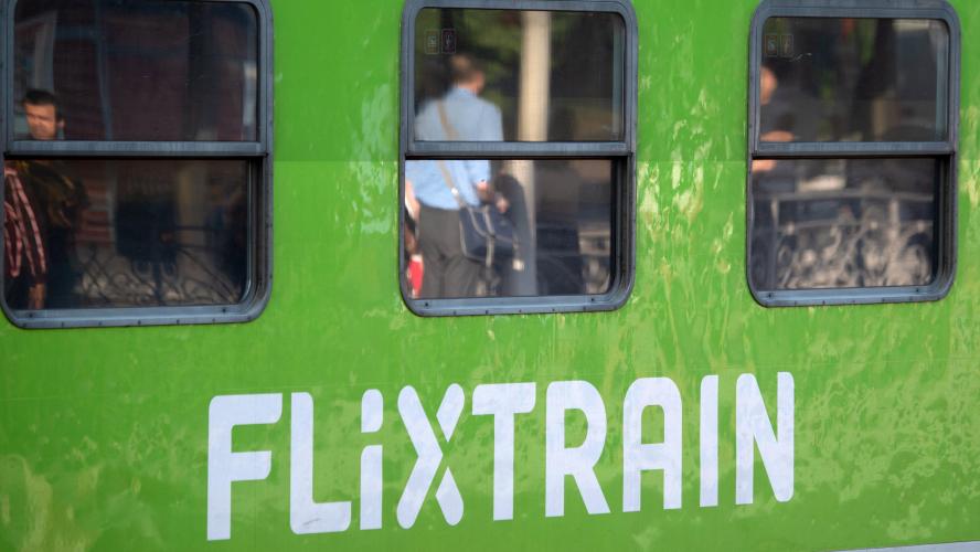FlixTrain dépose cinq projets de trains grandes lignes